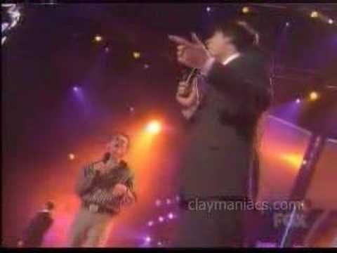 Clay Aiken - American Idol Finale 2006