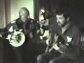 Wilbur clark plays banjo