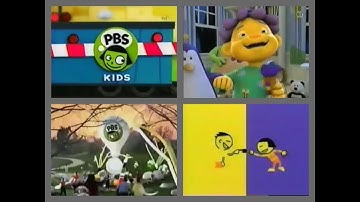 PBS Kids Program Break (2008 KCET)