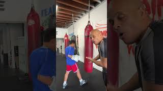How to Set Up Your Kicks With the Jab  #training #boxing #fightcamp #kickboxing