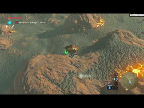 Vídeo: Los Mineros De Datos Profundizan En Zelda: Breath Of The Wild, Crean Un Mapa Mundial Masivo