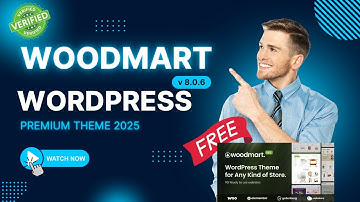 [New Update] WoodMartt - Multipurpose WooCommerce Theme 2025 & Setup Tutorial Free Download
