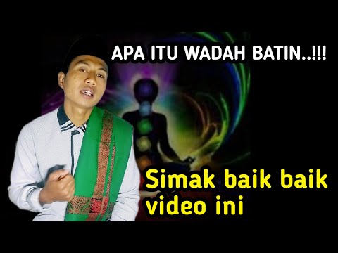 Video: Apakah wadah berarti wadah?