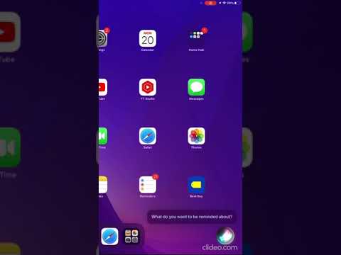 Siri Has A Seizure On IOS 15