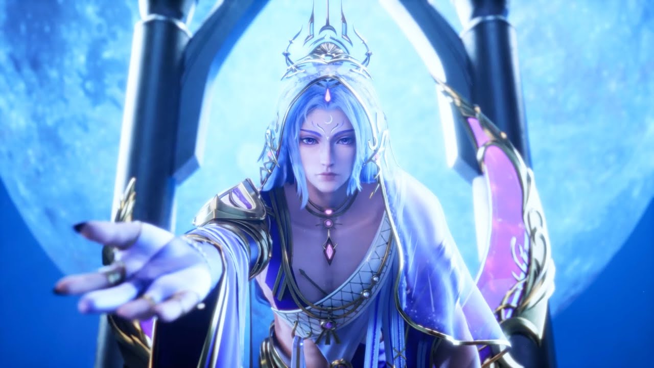 ENG SUB | Throne Of Seal EP164 Long Hao chen won the