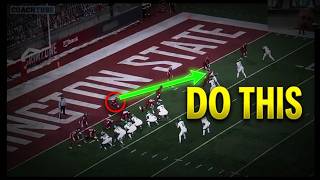 Akron HC Joe Moorhead - Pin & Pull QB RPO