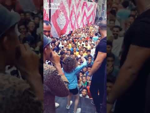 مجدي شطه من التنجيد والبت العسليه