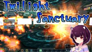 【PSOBB Ephinea】Twilight Sanctuary 14:53 (Pov Fonewm)