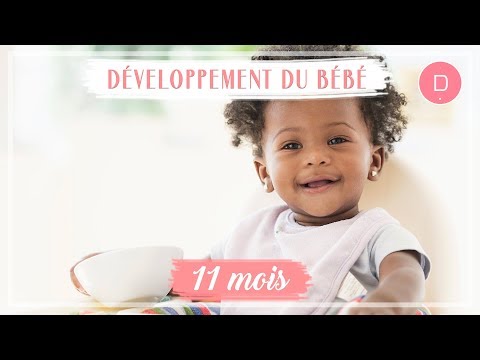 Vidéo: Le Cas Tragique D'un Bébé De 11 Mois