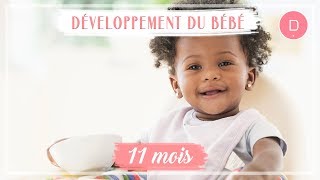 Developpement De Bebe 11eme Mois Youtube Developpement De Bebe 11eme Mois Youtube