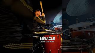 everyone say thank you Johnny. MIRACLE, from SUNDAY AT FOXWOODS, is out now. #boyslikegirls #drums