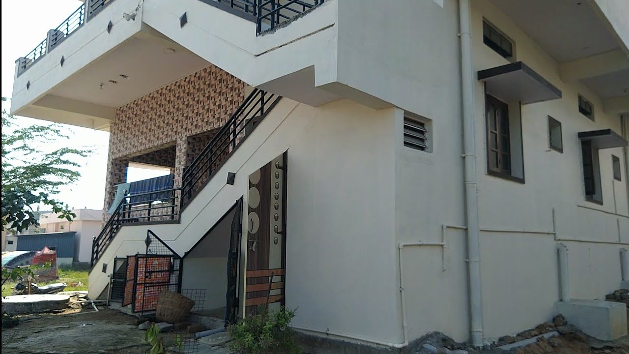 (OCCUPIED) 2 BHK HOUSE FOR RENT OR LEASE IN RAICHUR NGO'S COLONY
