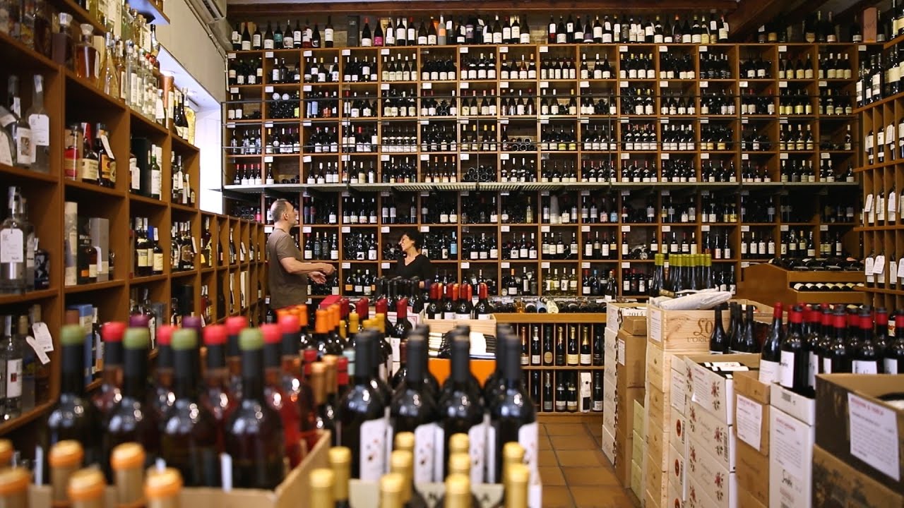 Speciality retail Barcelona YouTube