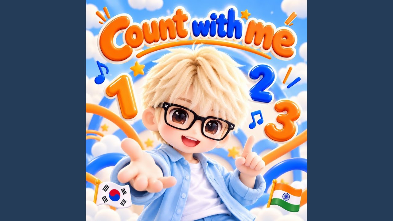 Count With Me adlı videoyu YouTube'da izle Count With Me adlı videoyu YouTube'da izle
