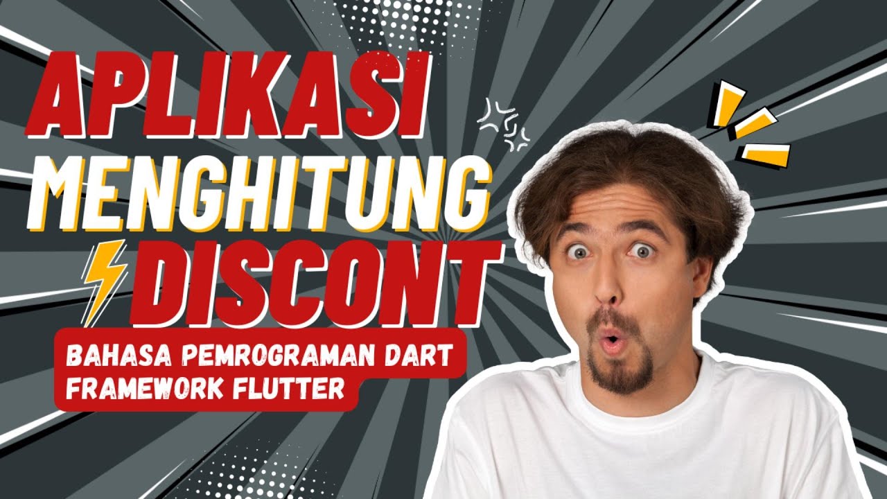TUGAS UAS MOBILE PROGRAMMING (Indah Sulastri_200170093) - YouTube