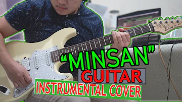 Minsan by Eraserheads | Guitar Instrumental Cover