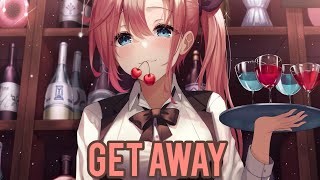 [Nightcore] VERIVERY - Get Away (Lyrics)