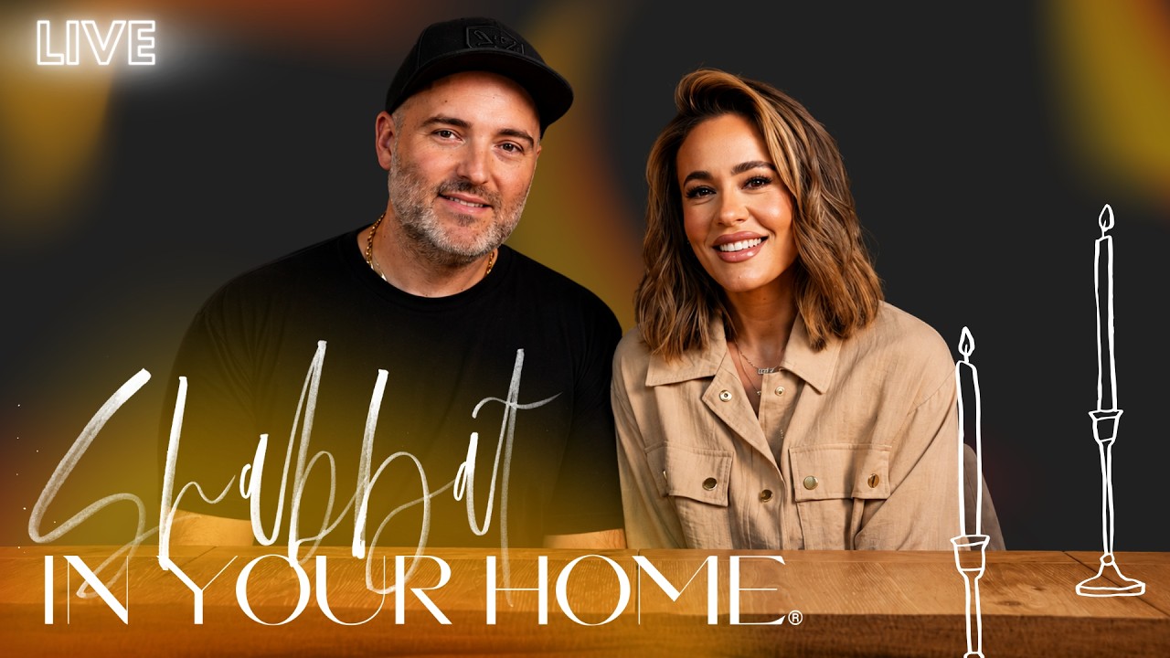 If Shabbat in Your Home feels like your virtual congregation, we invite you to consider becoming a Shabbat in Your Home Founding Partner.
Your partnership helps us carry this message of hope to homes and hearts around the world.

Give here:
👉 https://www.wilburministries.com/donate/

To learn more about Shabbat in Your Home, visit:
👉 https://shabbatinyourhome.com

🔔 Subscribe to our YouTube channel to stay connected and be notified when we go live or share new teachings:
https://www.youtube.com/@paulwilburm

Be sure to click the bell icon, and don’t forget to like, comment, and share — your engagement truly helps extend this message around the world.

Follow us on social media:
Facebook: https://www.facebook.com/PaulWilbur/
Instagram: https://www.instagram.com/paulwilbur/
X: https://x.com/paulwilburmin
TikTok: https://www.tiktok.com/@paulwilburofficial

Follow Shae Wilbur:
Instagram: https://www.instagram.com/shaewilbur/
Facebook: https://www.facebook.com/shaewilbur

#ShabbatInYourHome #BoldnessInTheLord #ShaeWilbur #FaithOverFear