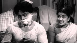 Nanum Oru Pen - M.r.radha Stays In Ranga Raos Home