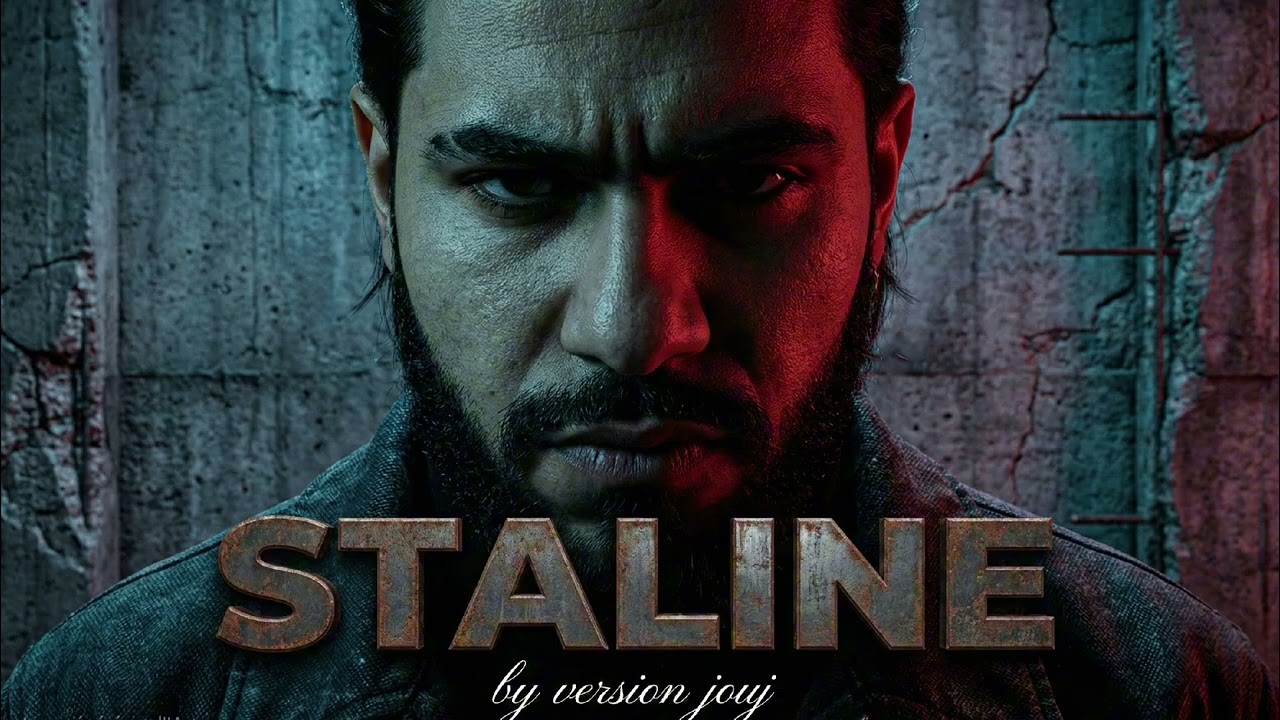 ​ElGrandeToto - Staline (Dark Jazz Reimagined) | Version Jouj 💿