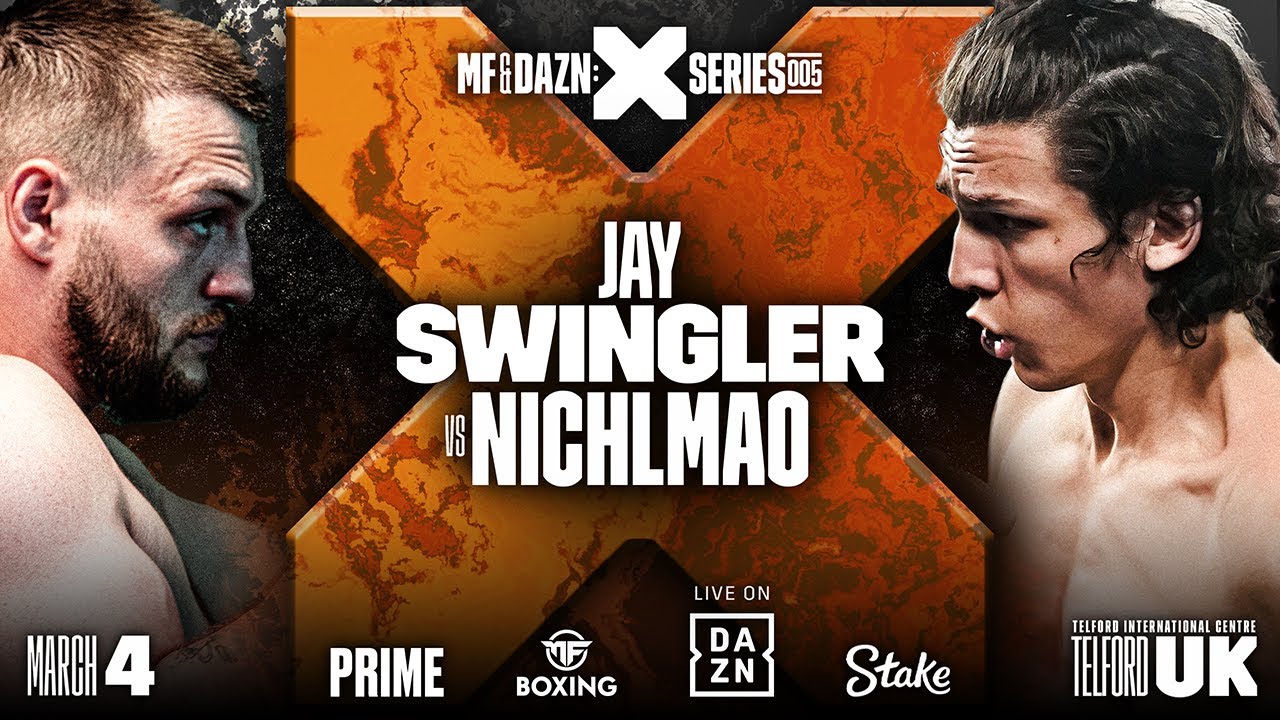 VIRTUAL FACE OFF Jay Swingler vs
