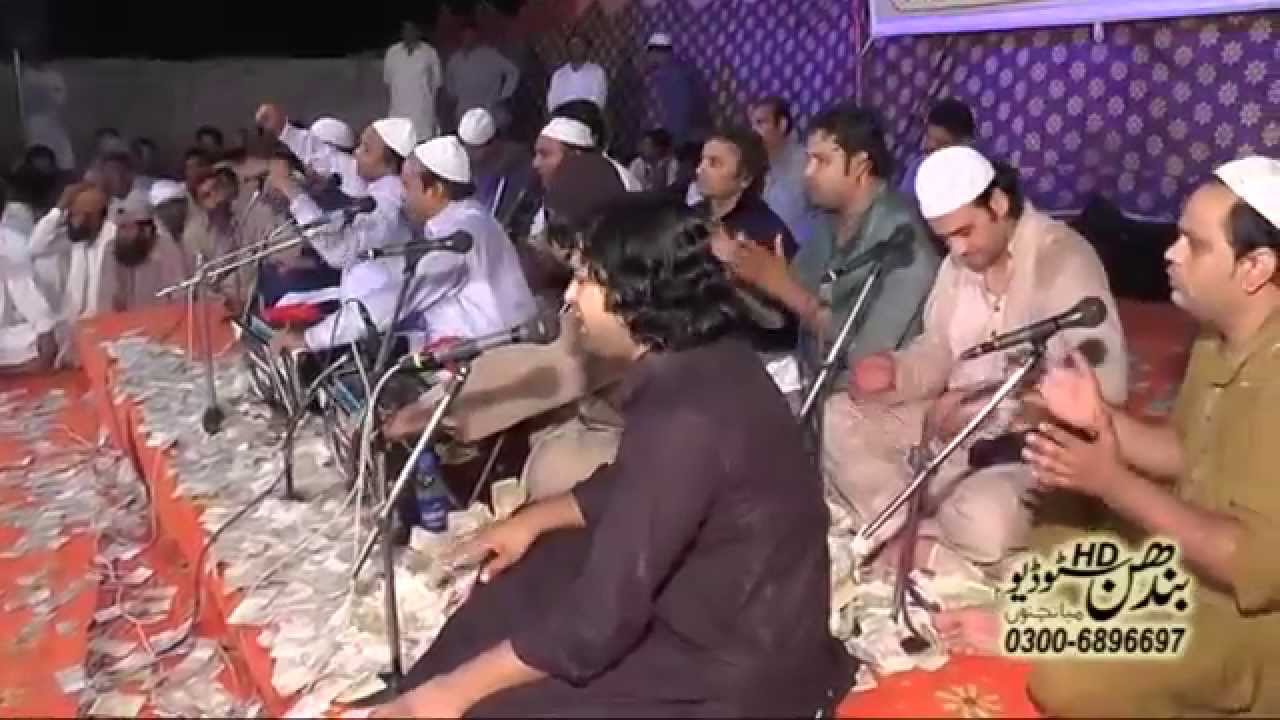 Sher Ali & Mehr Ali - Jholay Laal