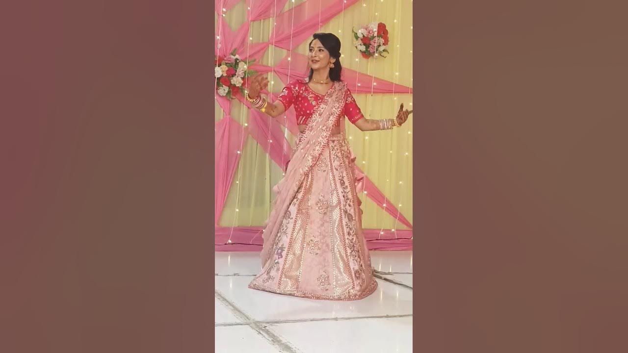 Aaja re morey saiyyan π# Bride dance #himmukishadi #viral #trending #youtubeshorts Aaja re morey saiyyan π# Bride dance #himmukishadi #viral #trending #youtubeshorts