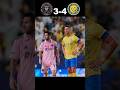 Al Nassr vs Inter Miami CF… The Match Everyone Wanted 😳🔥 #football #saudiproleague
