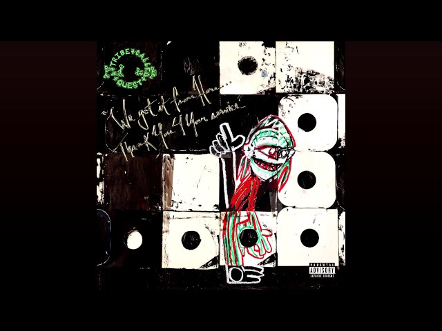 a tribe called quest - the donald
