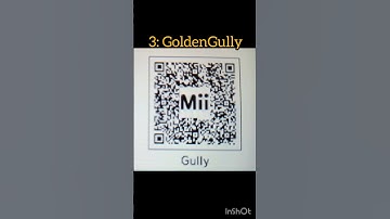 Some of my favorite people to watch on YouTube as Miis with QR codes!