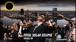 Total Solar Eclipse - Toledo Ohio