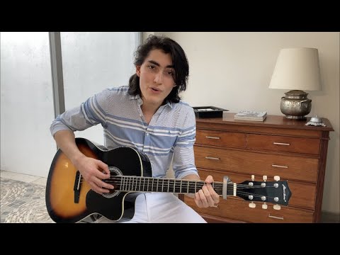 Aprender A Quererte Cover por Luis Arvea de *Morat*