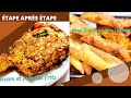 Poisson frit pommes frites croustillantes frenchfries mimiinternationalkitchen