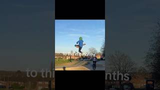 progression in 6 months #viral #youtubeshorts #greenscreen #fyp #rap #song #videoedits #videoeffects