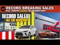 Lexus Sales Hit Record Highs in February! But Will Tariffs Crush the Momentum?