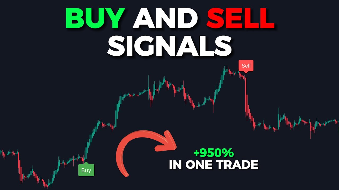Best Buy Sell Tradingview Indicator Non Repaint Indicator 🏆 YouTube