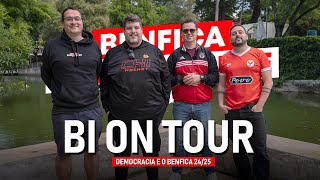 BI ON TOUR - Democracia e o Benfica 24/25