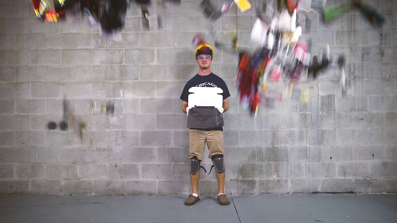 Funbox Monthly - How do we get our box SO PACKED?!