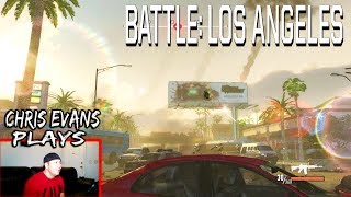 Battle: Los Angeles - Chris Evans Plays (PS3)