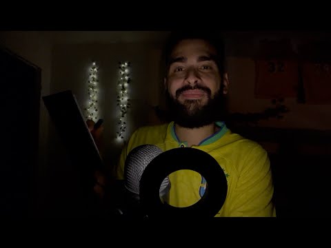 ASMR Geography Test 🌍 