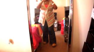 Plus size OOTD....1st of 2012!
