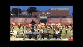 OJR Marching Band Fall Preview 2016