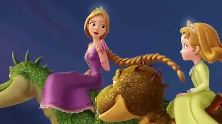 Sofia the First - Dare to Risk it All