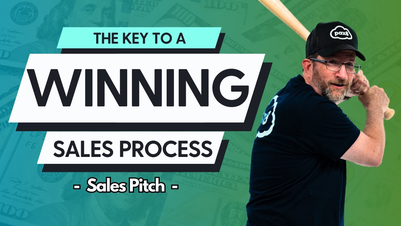 The Key to a Winning Sales Process