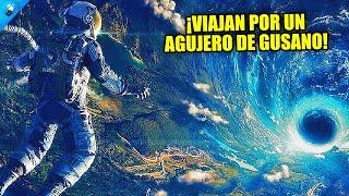 La Tierra Se Muere, Astronautas Intentan Encontrar Un Nuevo Planeta Antes De Que Sea Tarde | Resumen