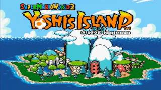 Download lagu Crash Twinsanity N.Sanity Island   (Yoshis Island SNES Style) ♪