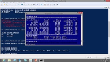 Windows Server 2012 Certification Exam 70-410 Tutorial | Troubleshooting TCP/IP Connectivity