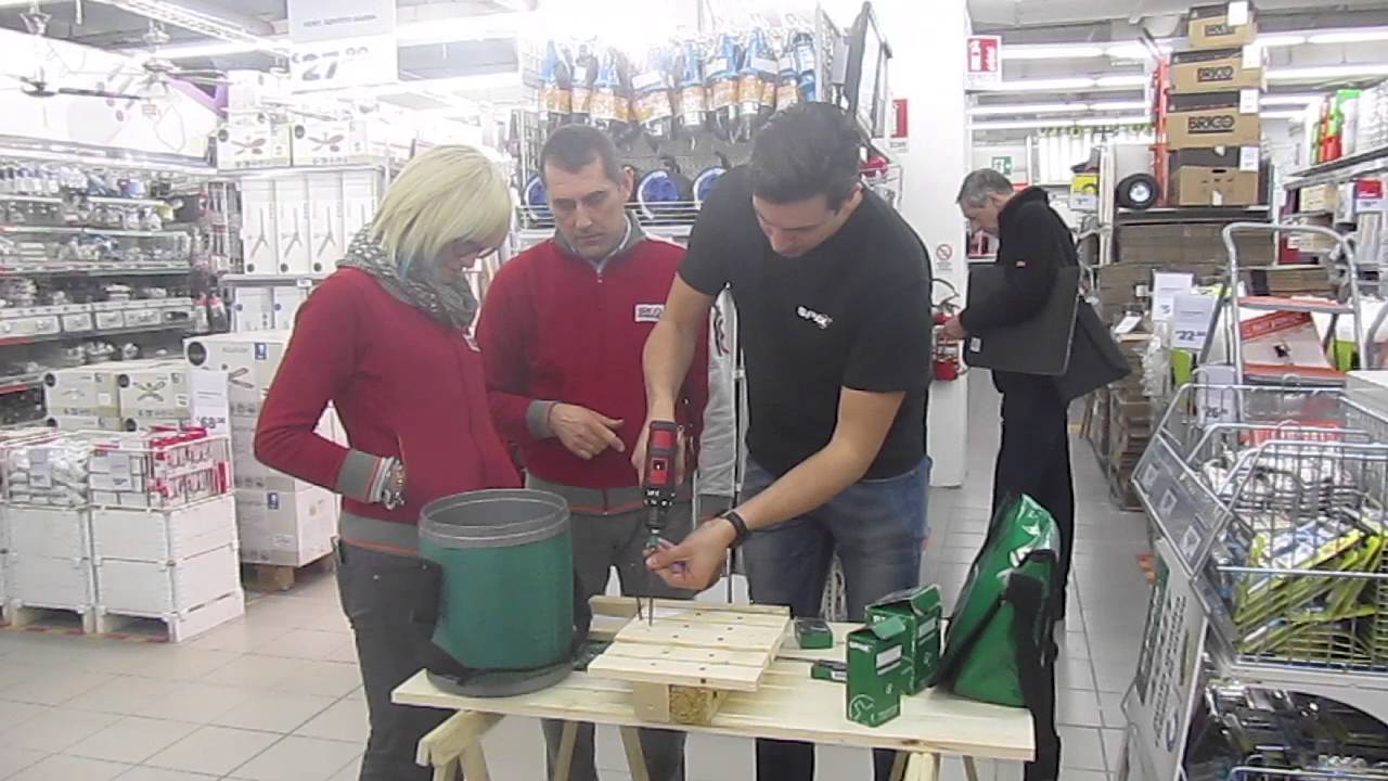 Bricocenter farini milano youtube Casa gourmet milano