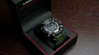 Обзор на CASIO G-SHOCK RANGEMAN GPR-B1000! Одни из Лучших Умных Часов на Рынке!