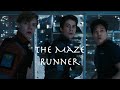 The Maze Runner // The Heat and Thunder by The Score and Imagine Dragons